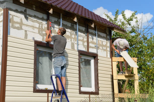 Reliable Hillsville, VA Siding Installation & Repair Solutions